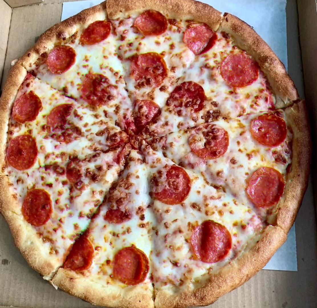 Que' Pizza Menu image 2