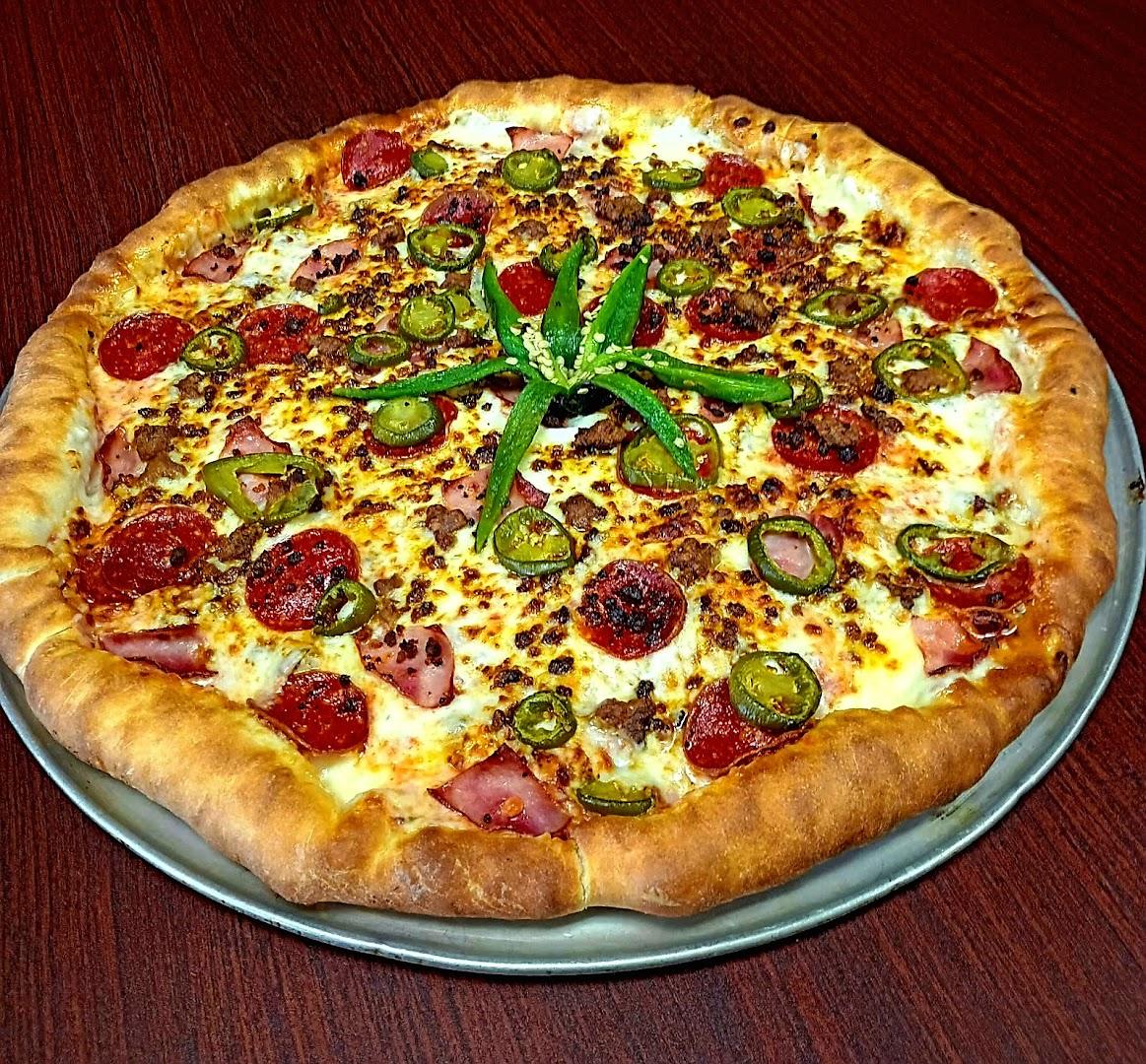 Que' Pizza Menu image 3