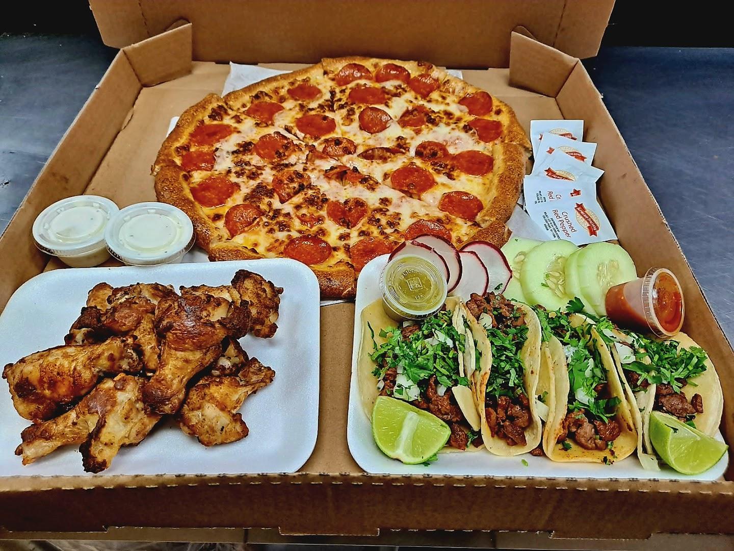 Que' Pizza Menu image 5