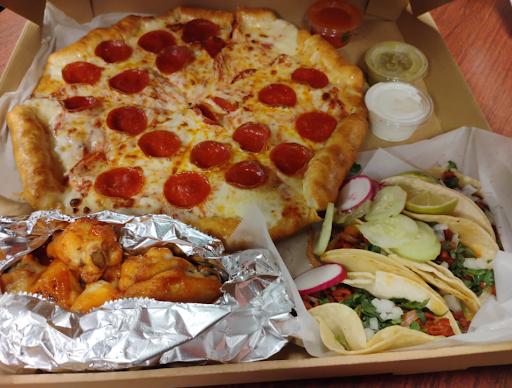 Que' Pizza Menu image 8